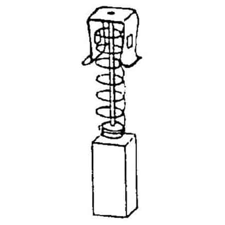 Jeu 2 charbons MAKITA 0861