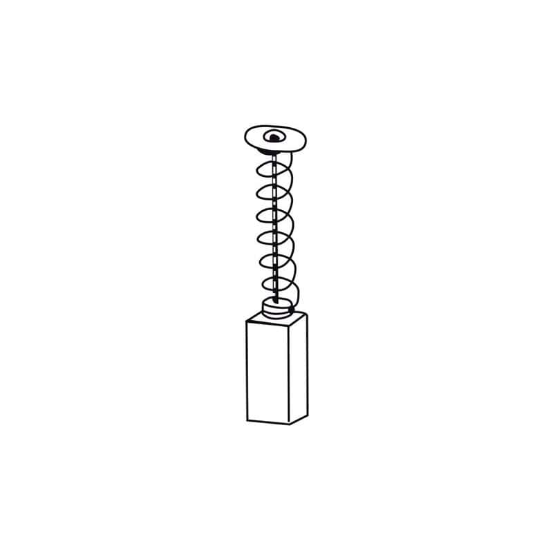 Jeu 2 charbons MAKITA 1831