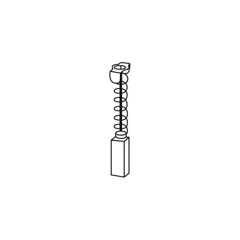 Jeu 2 charbons MAKITA 1840