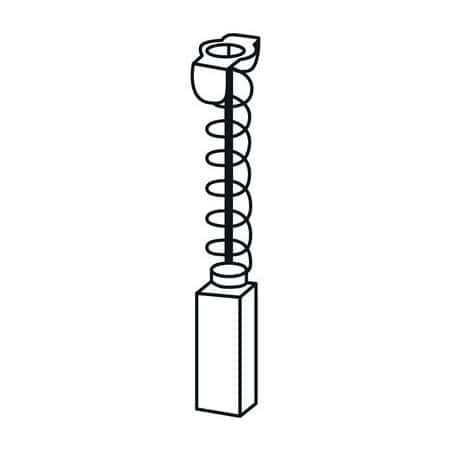 Jeu 2 charbons MAKITA 1840