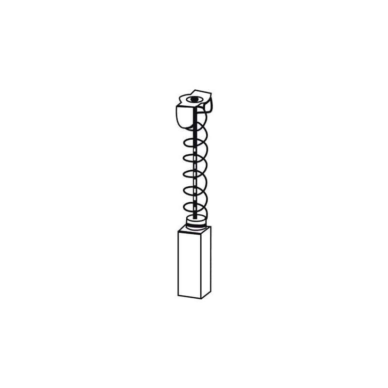 Jeu 2 charbons MAKITA 1914X