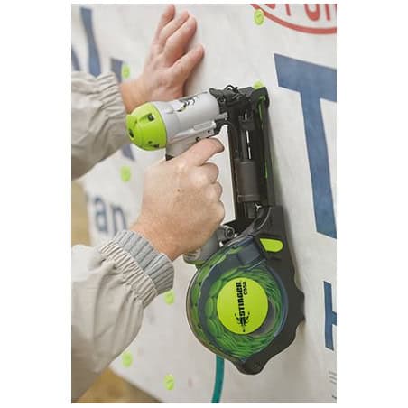 Agrafeuse à caps CS150ST pneumatique SENCO 136012