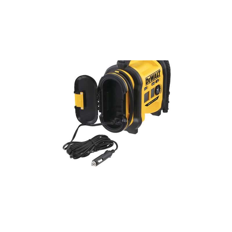 Gonfleur XR 18V solo DEWALT DCC018N-XJ