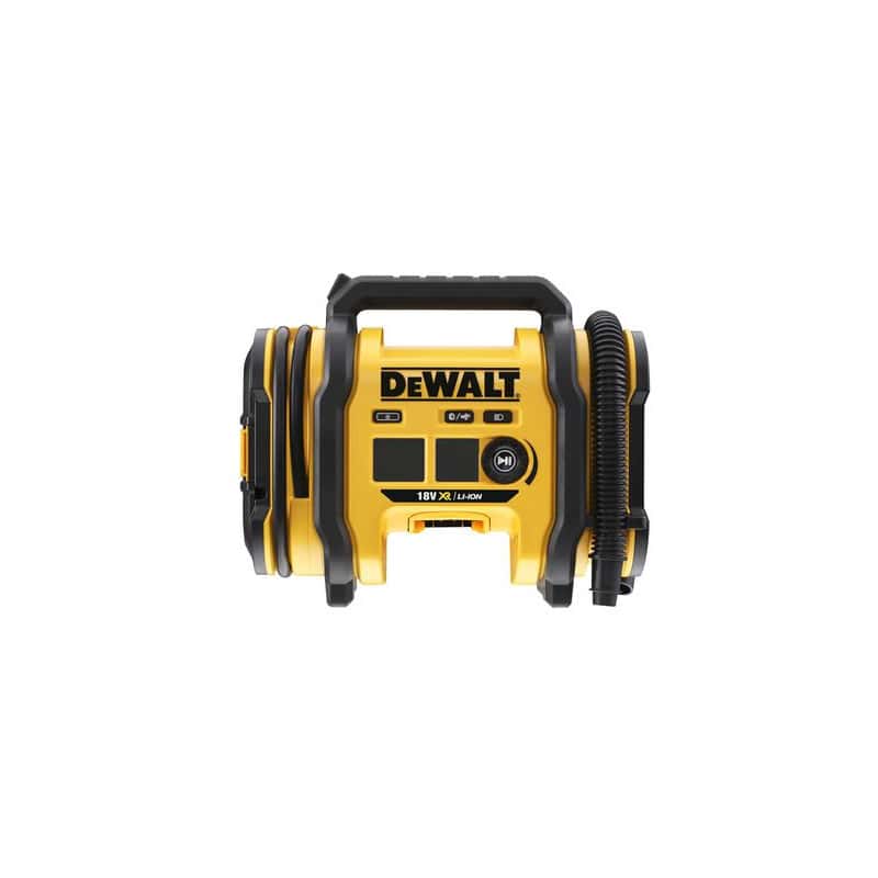 Gonfleur XR 18V solo DEWALT DCC018N-XJ