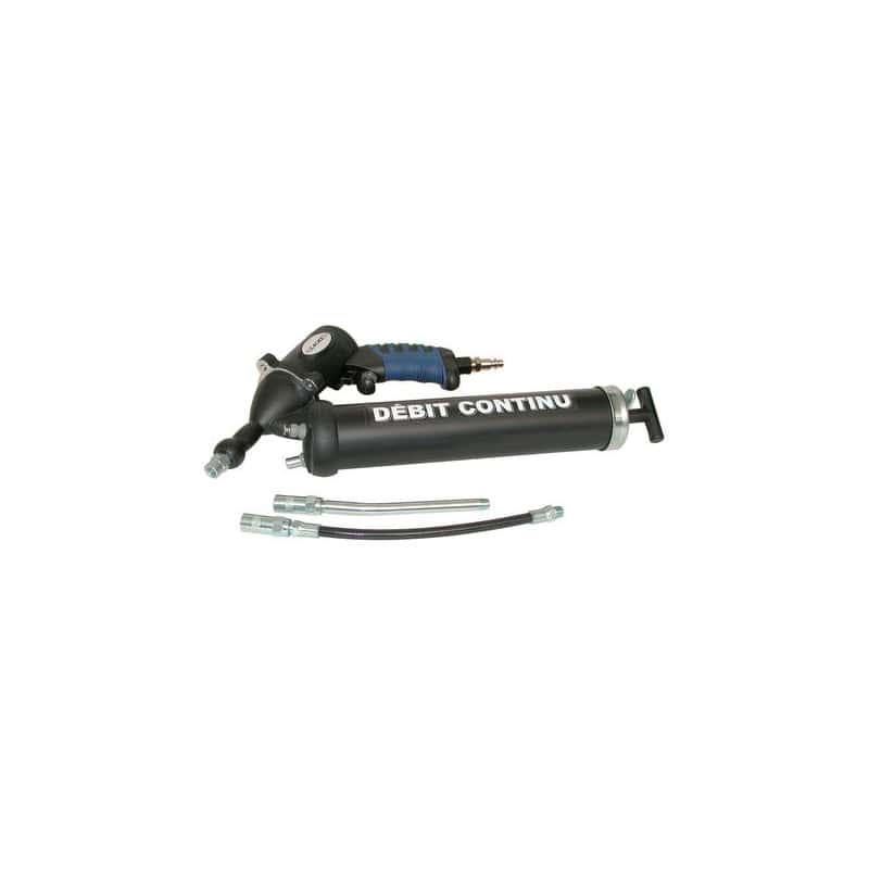 Pistolet de graissage à débit continu LACME 330604