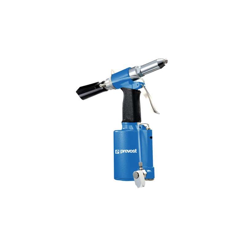 Riveteuse hydro-pneumatique PREVOST TAR 481220