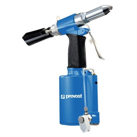 Riveteuse hydro-pneumatique PREVOST TAR 481220