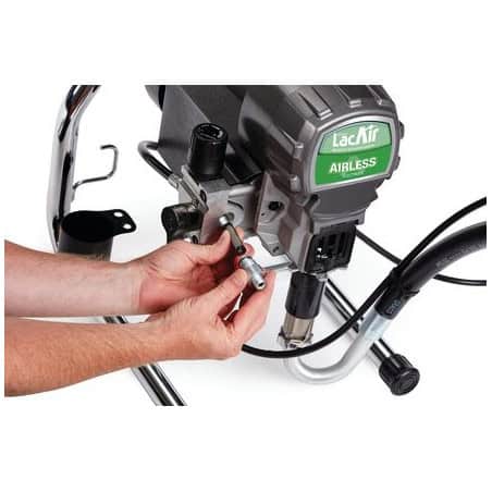 Filtre pour pompe Airless ES080 LACME 458973
