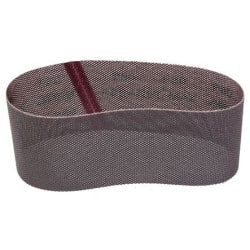 Bande courte 100 x 610 mm Abranet Max MIRKA