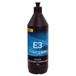 Pâte de lustrage pour ponçage du verre Polarshine E3 MIRKA 7990310111