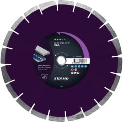 Disque diamant expert Ø300 Expert BA SIDAMO