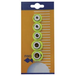 Jeu de 5 butées de profondeur FISCH 973J5005SET