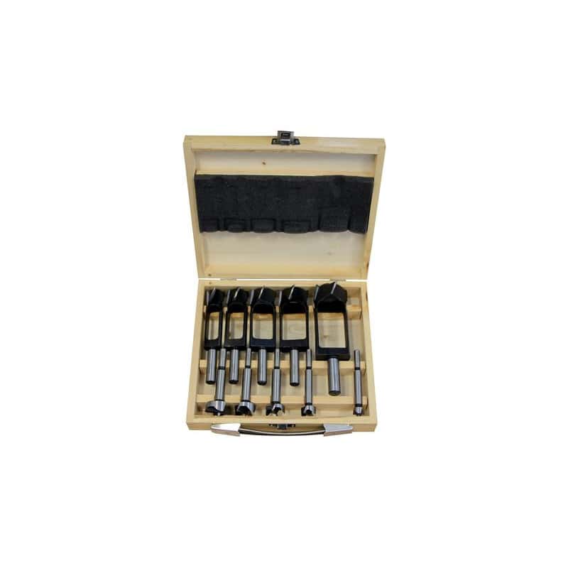Coffret 5 mèches à bouchonner et façonner FISCH 973C03610K