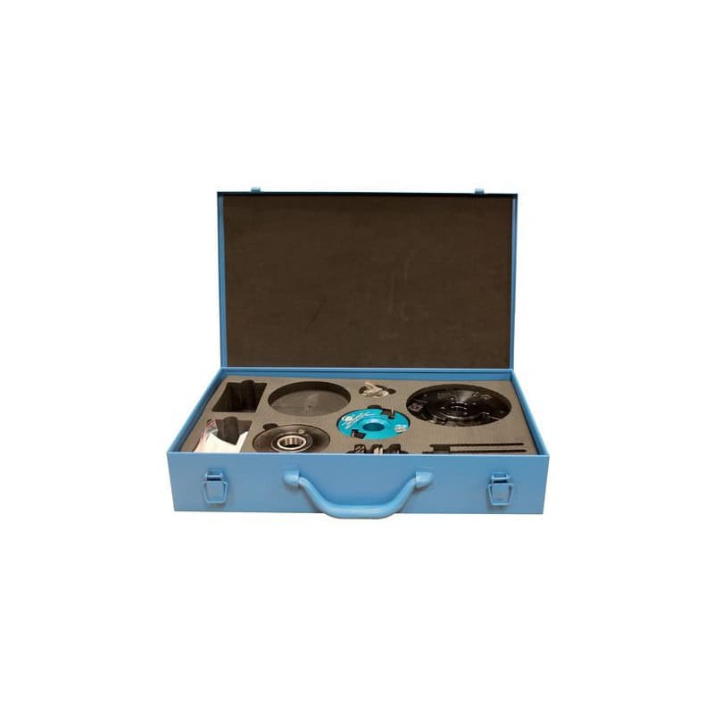 Coffret 2 outils alésage 30 mm + accessoires LEMAN CUISINE.ISO