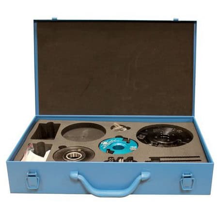 Coffret 2 outils alésage 30 mm + accessoires LEMAN CUISINE.ISO