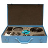 Coffret 2 outils alésage 30 mm + accessoires LEMAN CUISINE.ISO