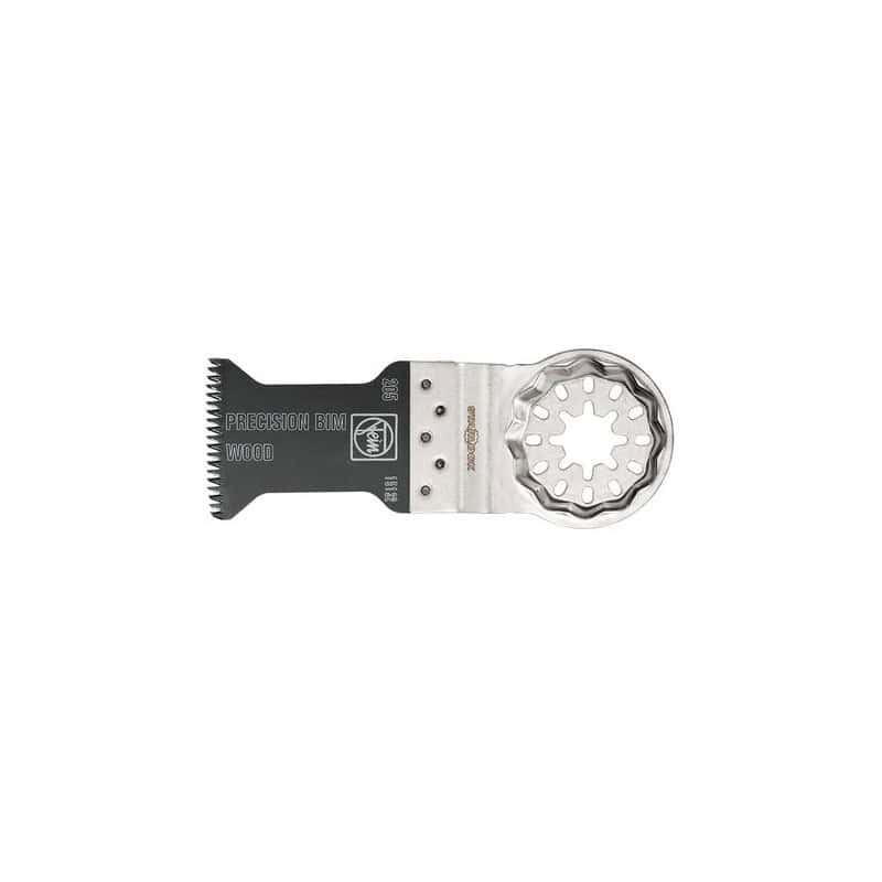 Lame e-cut DD Starlock FEIN (déclinaison)