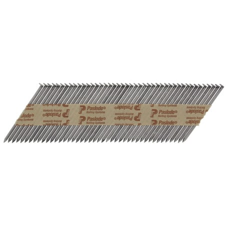 Pointes lisses + gaz pour IM350 bande papier 34° standard SPIT