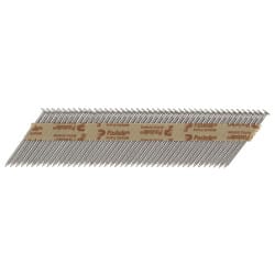 Pointe crantée inox A2 +...