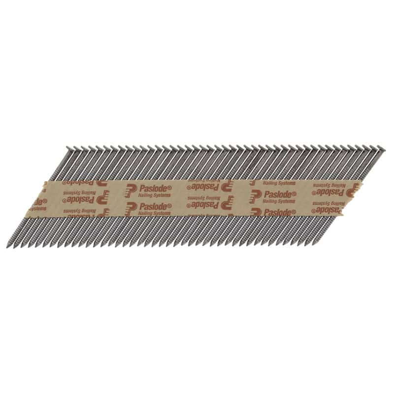 Clou bande papier 34° PASLODE