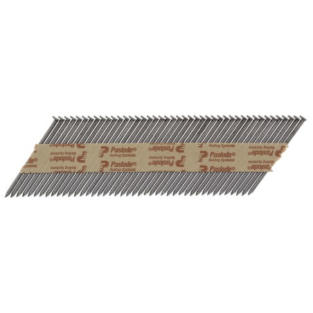 Clou bande papier 34° standard pour PSN PASLODE