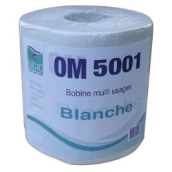 Bobine ouatée gauffrée 450 formats