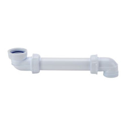 Tubulure lavabo NICOLL 0201011