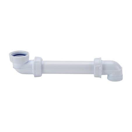 Tubulure lavabo NICOLL 0201011