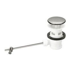 BONDE LAVABO AUTOMATIQUE