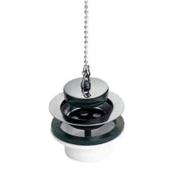 Bonde de lavabo à bouchon NICOLL 0201019
