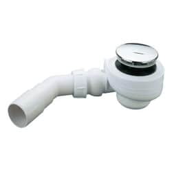 BONDE RECEVEUR DE DOUCHE TURBOFLOW