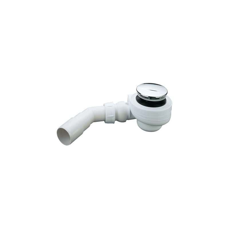 BONDE RECEVEUR DE DOUCHE TURBOFLOW
