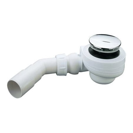 Bonde receveur de douche Turboflow NICOLL 0205243