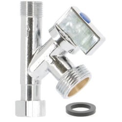 ROBINET DE PIQUAGE POUR MACHINE A LAVER