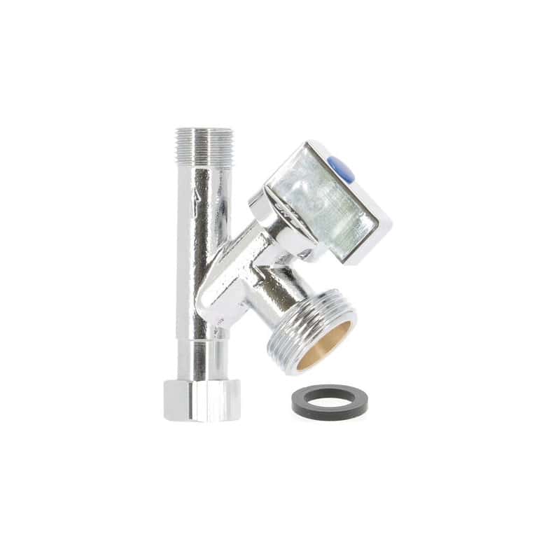 ROBINET DE PIQUAGE POUR MACHINE A LAVER