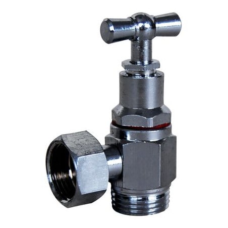 Robinet à potence pour réservoir WC SFERACO 1341003