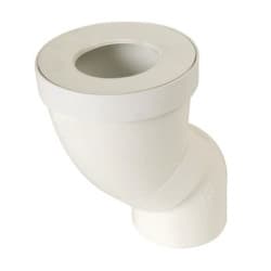 Pipe orientable pour WC NICOLL 1PWOR