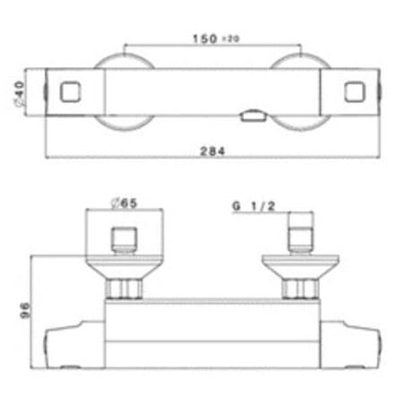 MITIGEUR THERMOSTATIQUE WATA