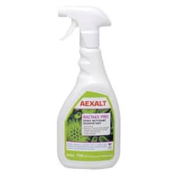 Nettoyant désinfectant Bactaex Pro 750ml AEXALT