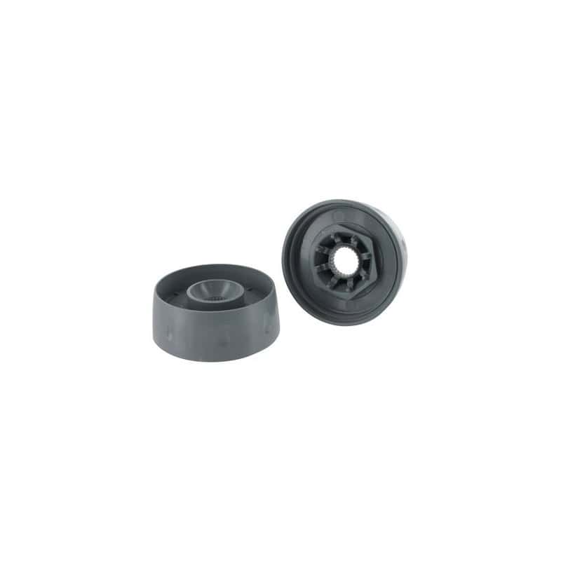 Lot de 5 garnitures pour panneau de douche PRESTO 90904