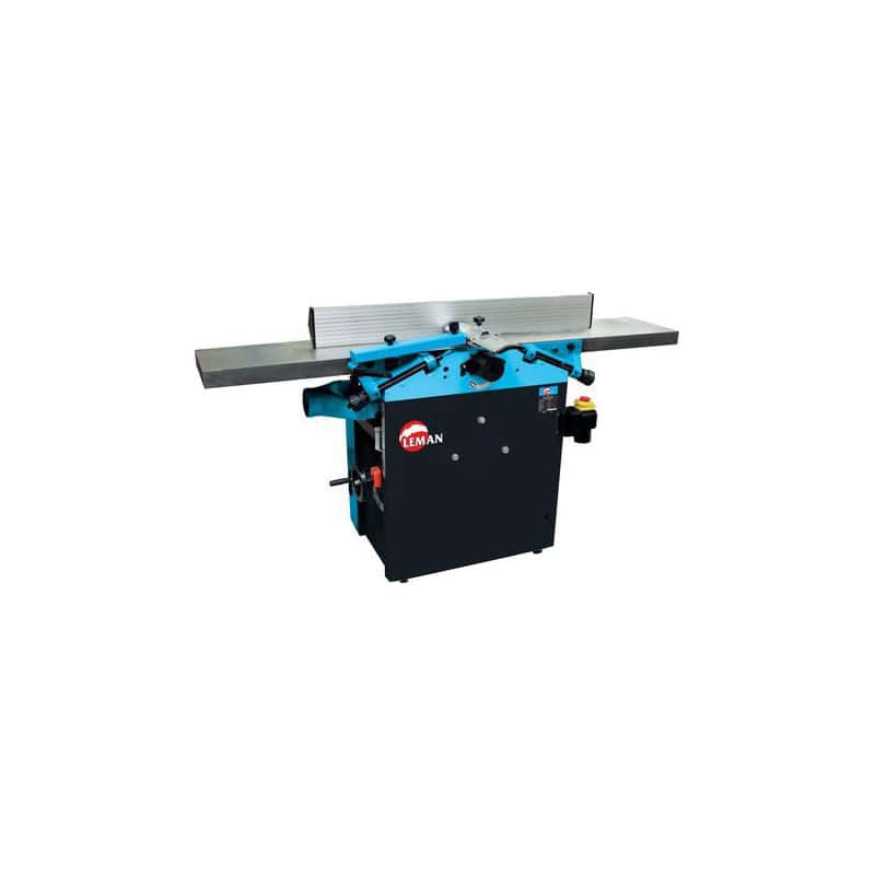 Raboteuse / dégauchisseuse 310 mm LEMAN RAD310