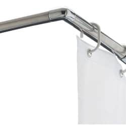 Tringle pour rideau de douche PRESTO 60614