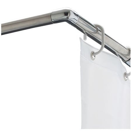 Tringle pour rideau de douche PRESTO 60614