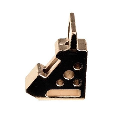 Cale d'espacement 3,2 mm pour le gabarit de pose de terrasse CAMO AERFAST 345026