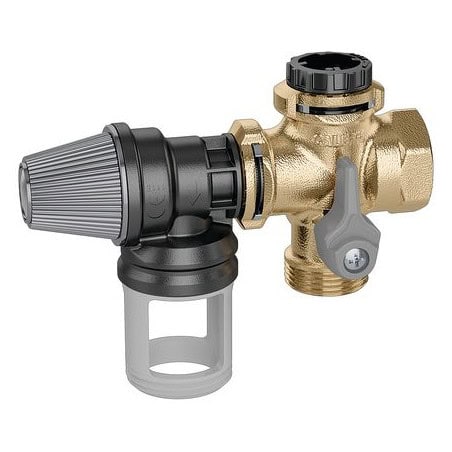 Groupe de sécurité multiposition X-CROSS THERMADOR - CALEFFI GS20XC