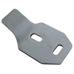 Plaquette pour fixation sanitaire ING FIXATION A150238