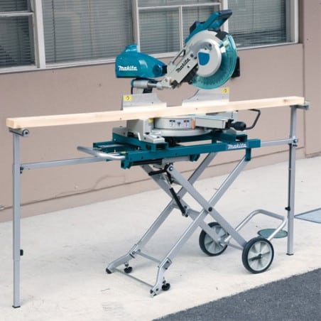Piètement pour scie à onglet MAKITA