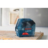 Niveau laser 2 lignes GLL 2-10 BOSCH 0601063L00