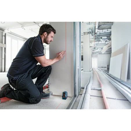 Niveau laser 2 lignes GLL 2-10 BOSCH 0601063L00