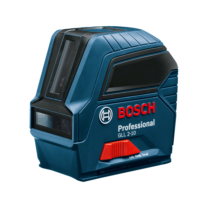 Niveau laser 2 lignes GLL 2-10 BOSCH 0601063L00